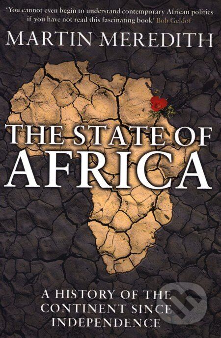 Kniha The State Of Africa Martin Meredith Martinus