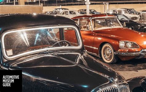 Al Ain Classic Car Museum - Automotive Museum Guide