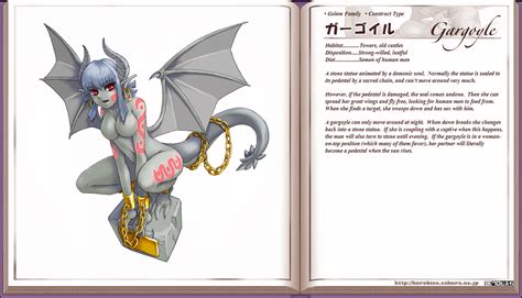 Monster Girl Encyclopedia - Multporn Comics & Hentai manga