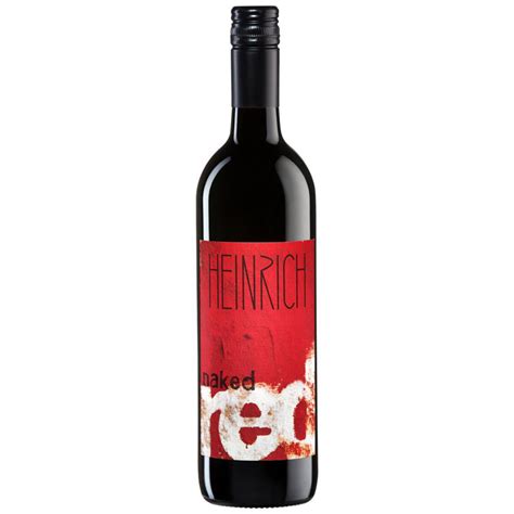 Bio Naked Red Ml Rotwein Von Heinrich Gernot Online Kaufen