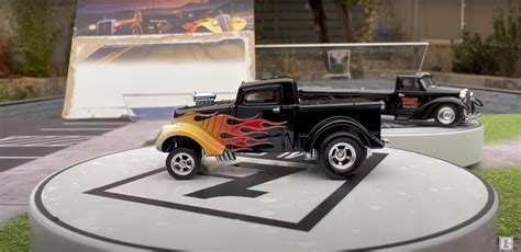 Final Hot Wheels Team Transport Mix For 2023 Is Legendary Autoevolution
