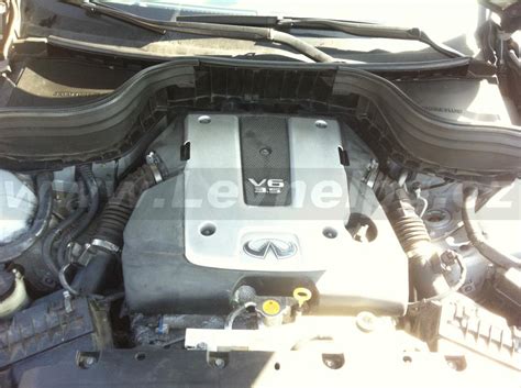 Infiniti FX 35 LPG přestavba | Levné LPG