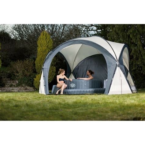 Bestway Lay Z Spa Lay Z Spa Dome Gazebo For Inflatable Pool Outdoor Hot Tub For Sale From
