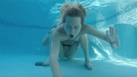 Ginary Morgana Vika Underwater Pussy Eating ManyVids
