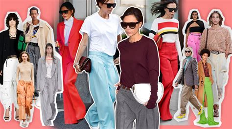 Se Llevan Los Pantalones Favoritos De Victoria Beckham Y No Lo Decimos