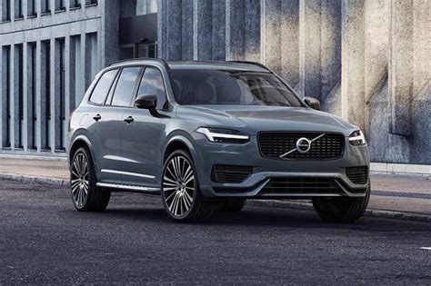 Volvo Xc Preview Release Date Redesign Recharge Electric