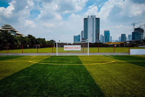 Pancoran Soccer Field