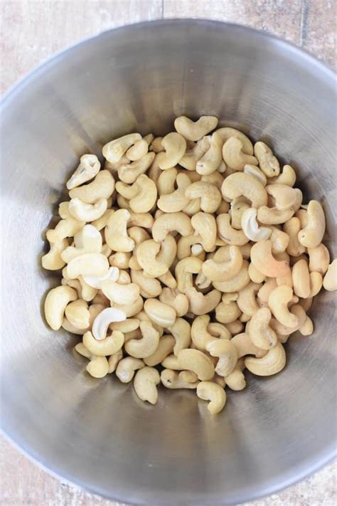 Sweet And Spicy Roasted Cashews Vegan Oil Free Watch Learn Eat