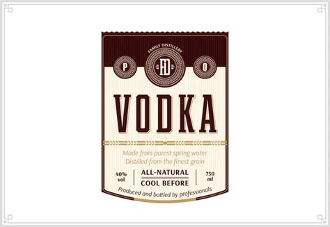 Wodka Label Stock Photos Royalty Free Wodka Label Images Depositphotos