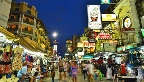 The Best Bangkok Night Markets - Thailand Travel Guide