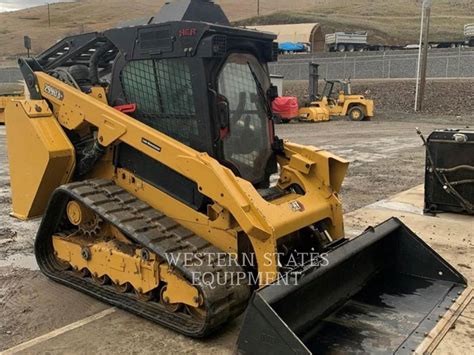 Caterpillar 299D3XE