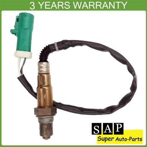 New Front Oxygen Sensor 3M51 9F472 AC For Ford C MAX Focus II Volvo S40