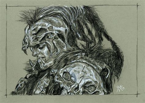 Highlander Kurgan by Gossamer1970 on DeviantArt