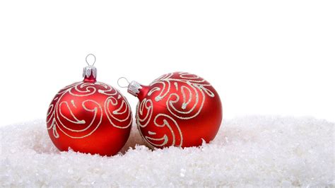 Christmas Balls Wallpapers - Wallpaper Cave