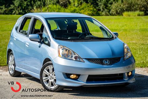 Honda Fit 2010 Inside