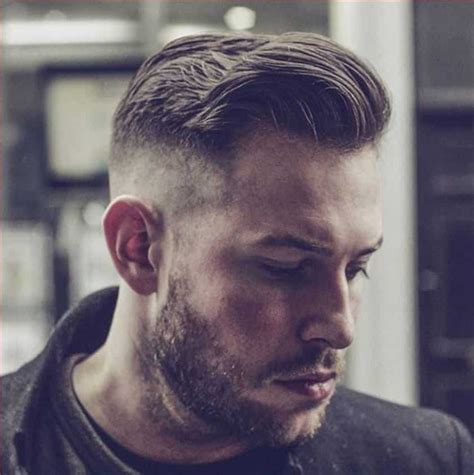 Top Comb Over Fade Haircuts For Guys Hot Picks