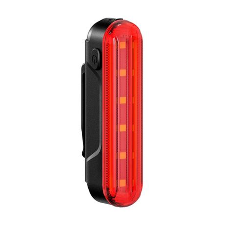 Hongdi Intelligent Induction Bicycle Taillights Bicycle Rear Light