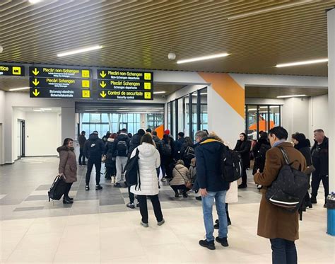 FOTO VIDEO S a dat în folosință noul Aeroport Satu Mare de 5 stele