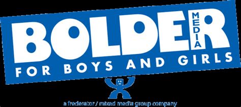 Bolder Media Large Logo Flickr Photo Sharing