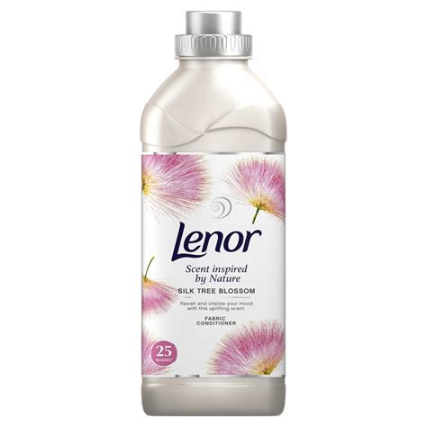 Lenor P Yn Do P Ukania Silk Tree Blossom Ml Oficjalne