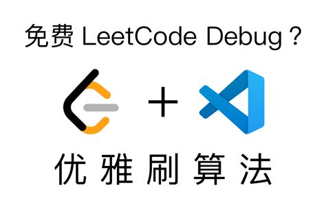 免费 Leetcode Debug？教你用vscode优雅的刷算法题！！！ 哔哩哔哩