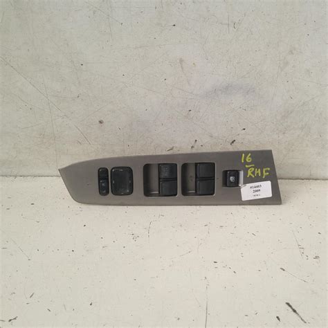 Result Power Door Window Switch For Mazda Bt Aus Auto Parts