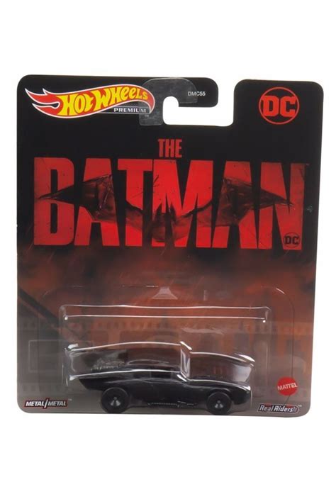 HOT WHEELS Gösteri Dünyası Arabaları Batmobile GRL75Fiyatı Yorumları Trendyol