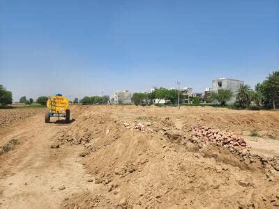 Corner Plots In Bhago Majra Mohali 2 Corner Land Plots For Sale In