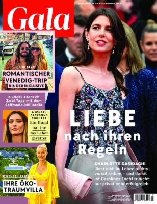 Gala Germany 28 Juni 2023 PDF Digital Magazines