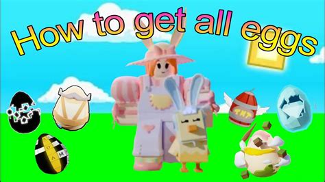 How To Get All Eggs For Easter Egg Hunt In Roblox Bedwars Youtube