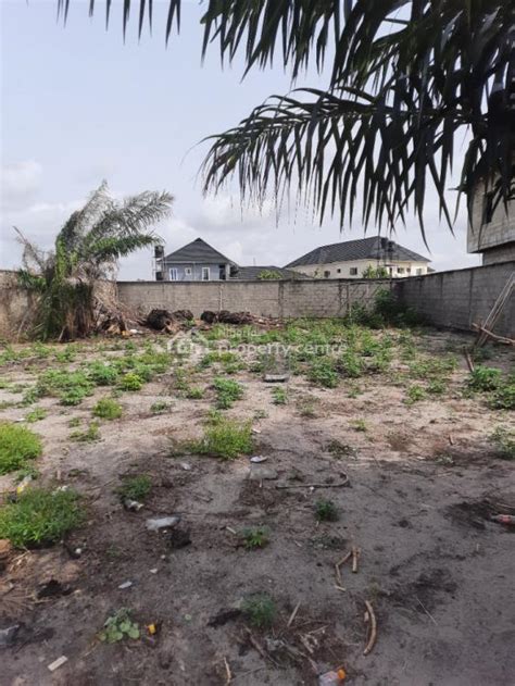 For Sale Fenced Land With Governors Consent And C Of O Alashela Ajah