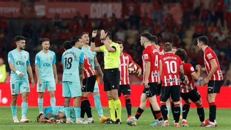 Es puro fútbol así vivió desde dentro la final de la Copa del Rey el