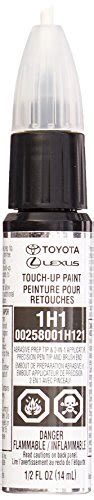 Genuine Toyota 00258 001H1 21 Predawn Mica Touch Up Paint Pen 1 2 Fl