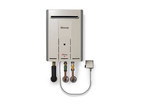 Rinnai Infinity Touch 26L Natural Gas 50 Degree Continuous Flow Hot Water System From Reece