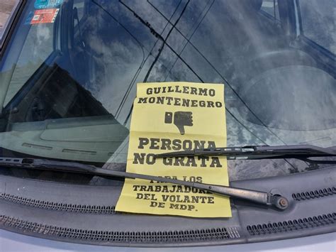 Mar Del Plata Taxistas Y Remiseros Realizar N El Jueves Un Paro Por La