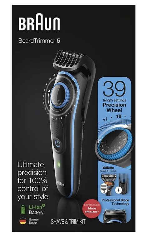 HOT Braun Beard Trimmer Only 1 99 At Walgreens Extreme Couponing