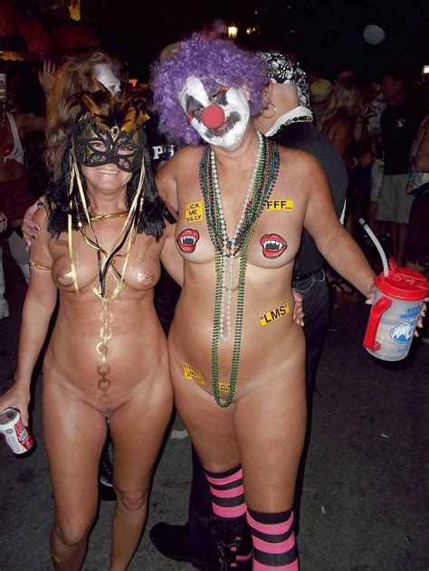 Nude Mardi Gras Pics