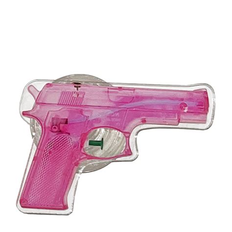 Summerdreamer Pink Gun Tok Kkotbatt