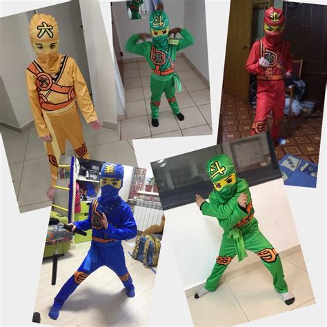 Ninjago/вечерние костюмы; Одежда для мальчиков; Карнавальный костюм ...