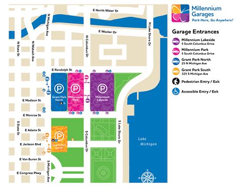Millennium Garages Reserve Parking Online - Chicago Illinois | About Us