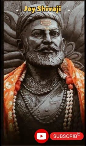 Jay Shivaji Jay Bhawani Musicshivaji Maharaj Video Youtubeshorts