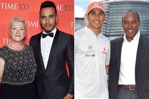 Lewis Hamilton's Parents Didn't Know About His Decision to Join Ferrari