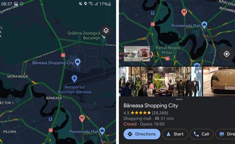 Cómo habilitar el nuevo modo oscuro en Google Maps en Android Soporte