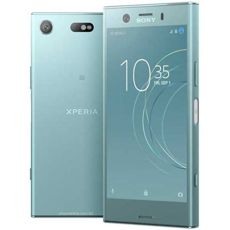 Sony Xperia XZ1 Compact Price in Bangladesh, Full Specs (Jun 2025)