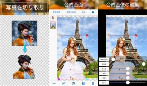 写真 合成｜芸能人と自分を合成する写真の作り方