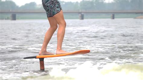 Wake Foiling How To Master Your First Flights MACkite Boardsports