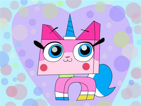 Unikitty By Heinousflame On Deviantart