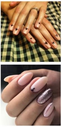 BEST 99 Nude Nails Designs fоr Gorgeously Chic Hands