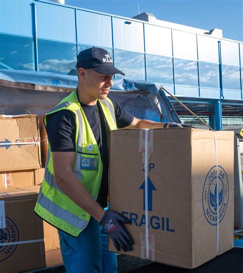 Werkgevers Klm Werk Op Schiphol