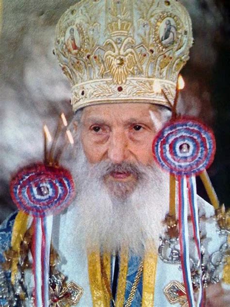 Patriarch Pavle of Serbia / OrthoChristian.Com